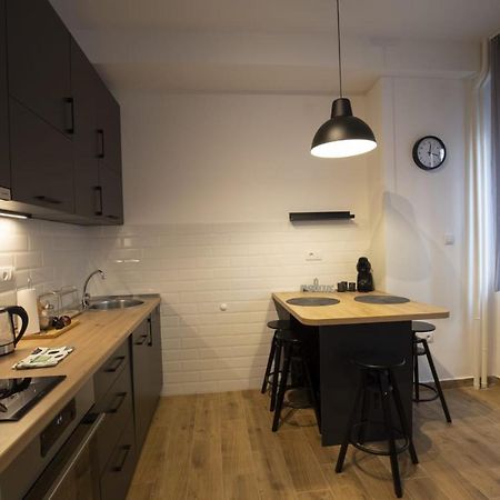 Belgrade Apartment Bulevar Eksteriør billede