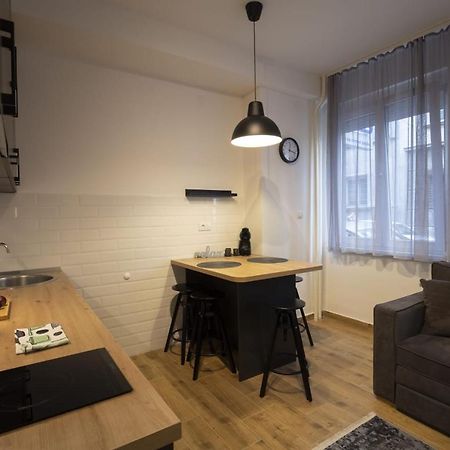 Belgrade Apartment Bulevar Eksteriør billede