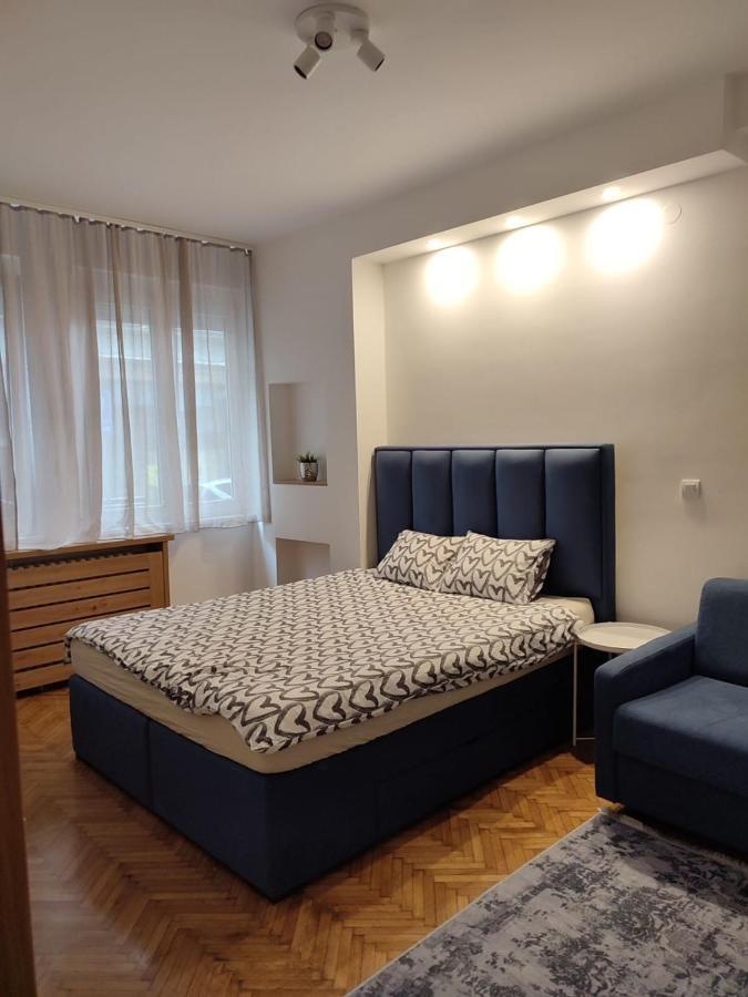 Belgrade Apartment Bulevar Eksteriør billede