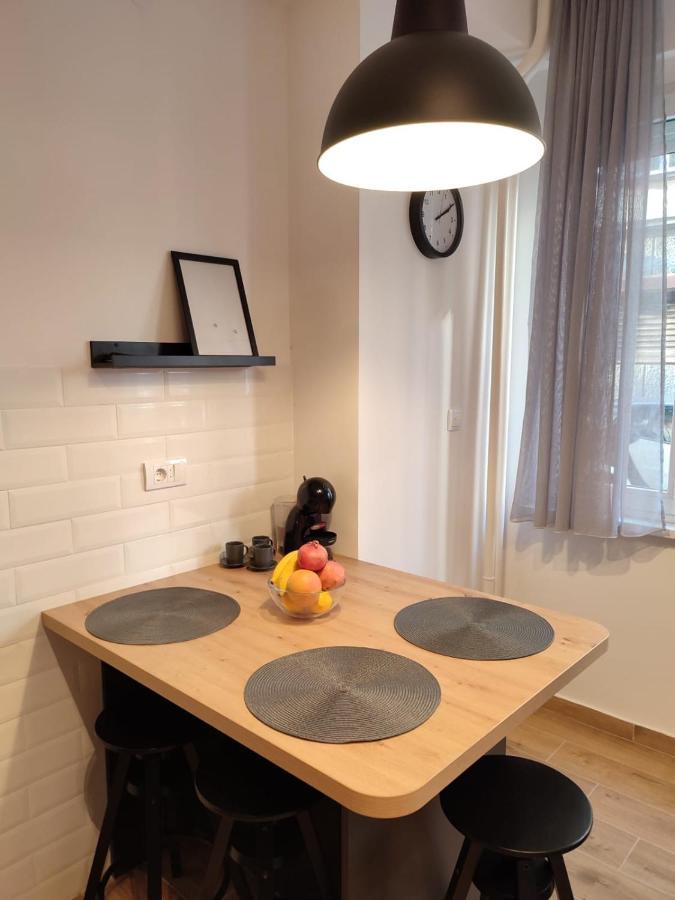 Belgrade Apartment Bulevar Eksteriør billede