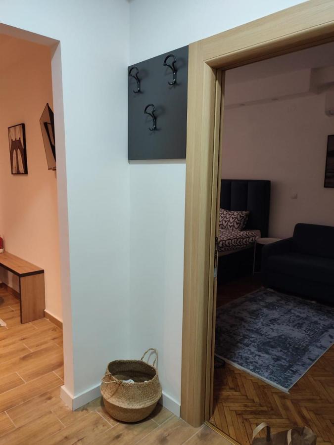 Belgrade Apartment Bulevar Eksteriør billede