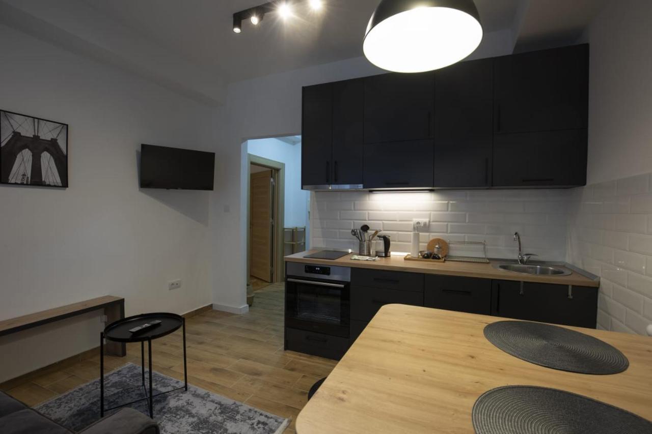 Belgrade Apartment Bulevar Eksteriør billede