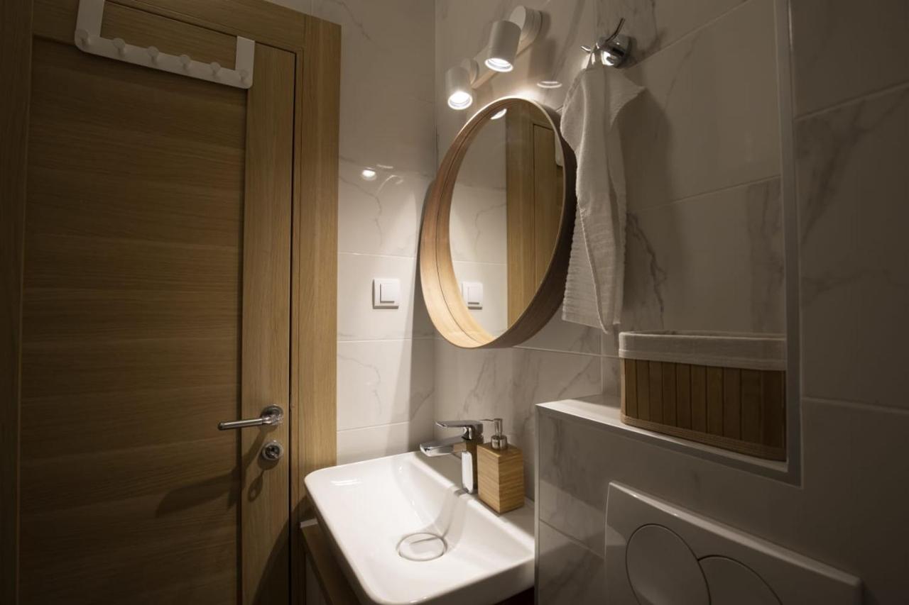 Belgrade Apartment Bulevar Eksteriør billede