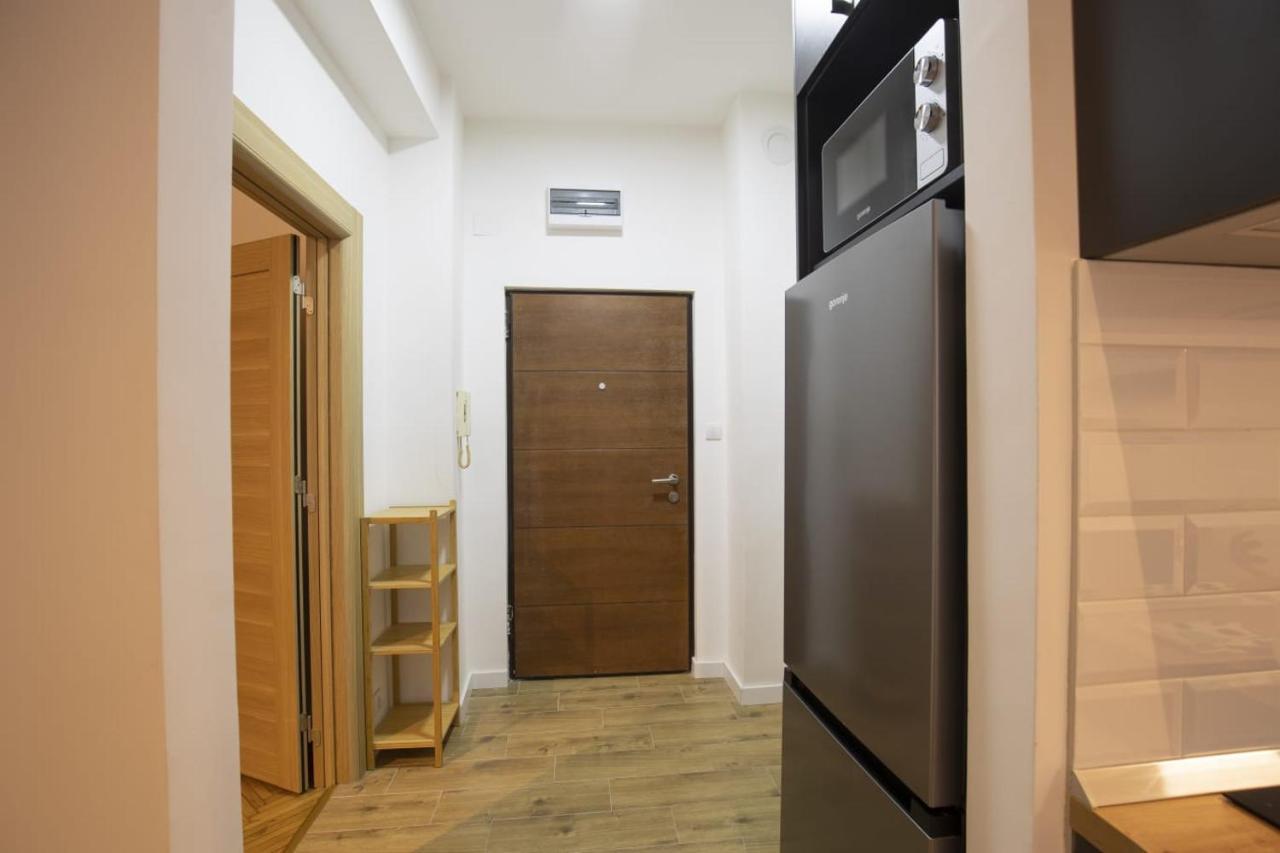 Belgrade Apartment Bulevar Eksteriør billede