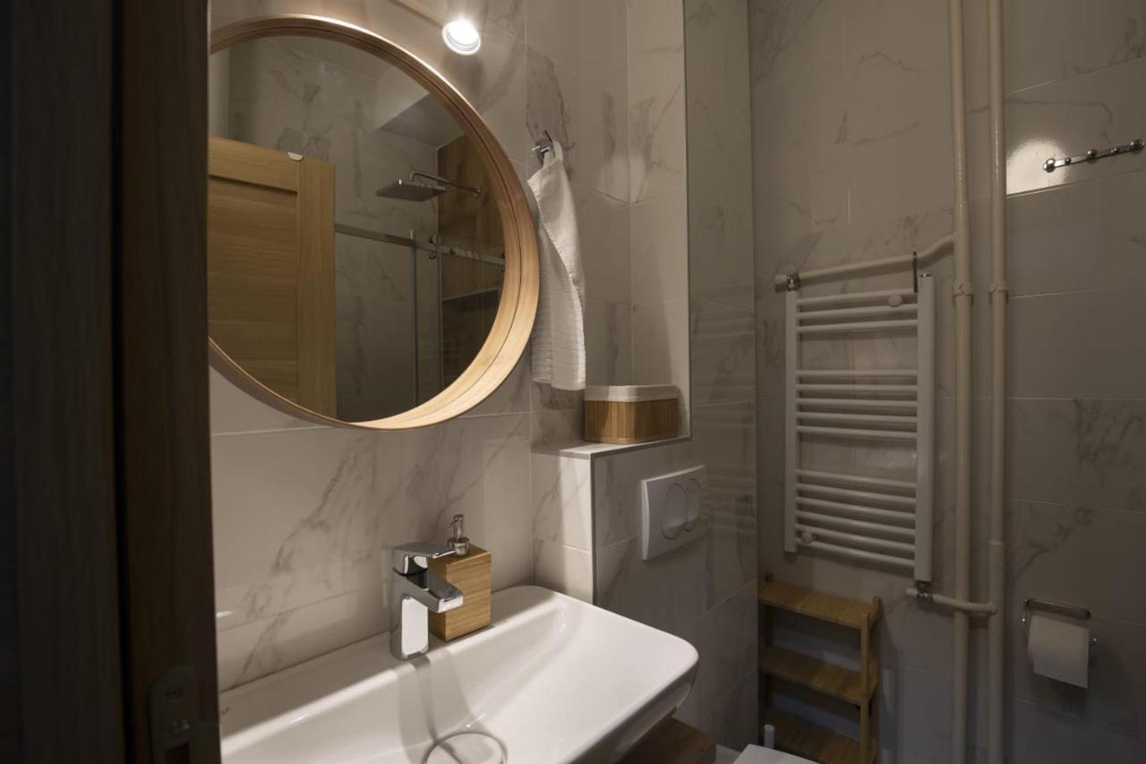 Belgrade Apartment Bulevar Eksteriør billede